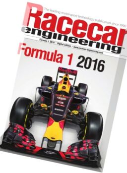 Racecar Engineering – Formula 1 2016