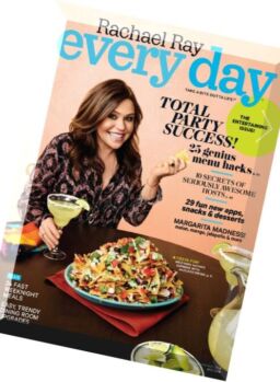 Rachael Ray Every Day – May 2016