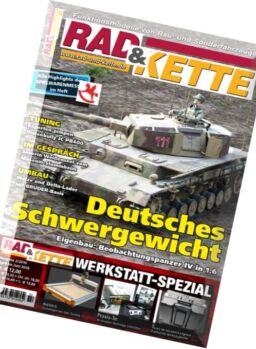 Rad & Kette – April-Juni 2016