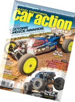 Radio Control Car Action – May 2016