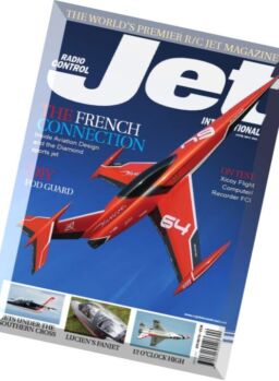 Radio Control Jet International – April-May 2016