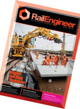 Rail Engineer – April 2016
