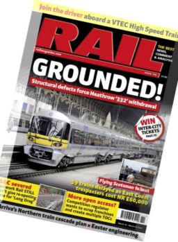 RAIL – Issue 796