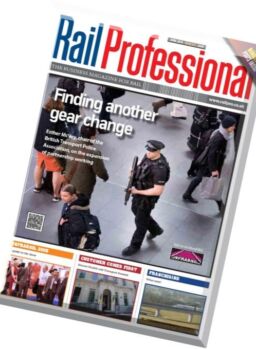 Rail Professional – April 2016