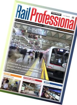 Rail Professional Asia Pacific – March 2016