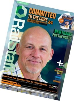 RailStaff – April 2016