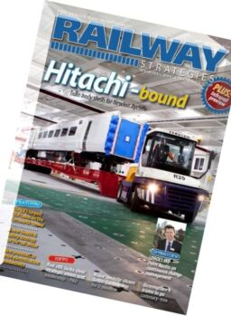 Railway Strategies – March 2016