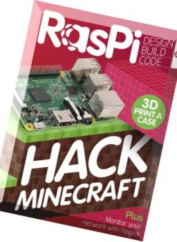 RasPi Magazine – Issue 20