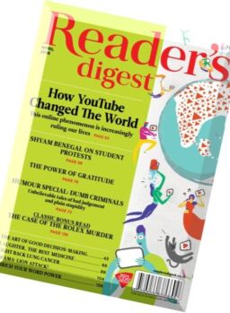 Reader’s Digest India – April 2016