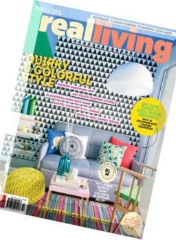 Real Living Philippines – March 2016