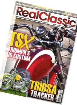 RealClassic – April 2016