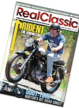 RealClassic – March 2016