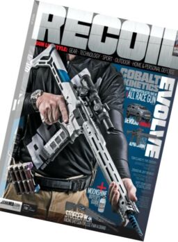Recoil – Issue 24, 2016