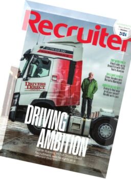 Recruiter – April 2016