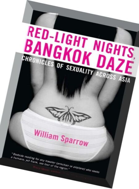 Red-light Nights, Bangkok Daze – Chronicles of sexuality across Asia Cover