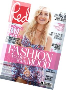 Red UK – April 2016