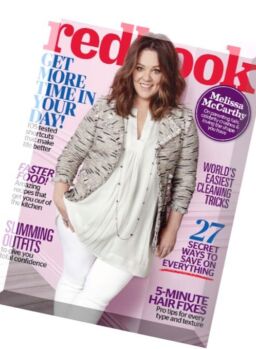 Redbook – April 2016