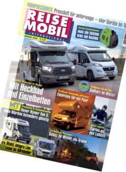 Reisemobil International – Februar 2016