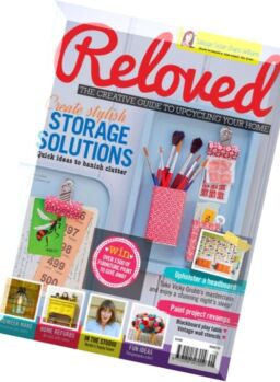 Reloved – Issue 29, 2016