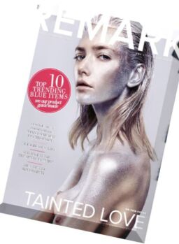 Remark Magazine – January-February 2016