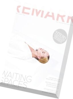 Remark Magazine – March-April 2016