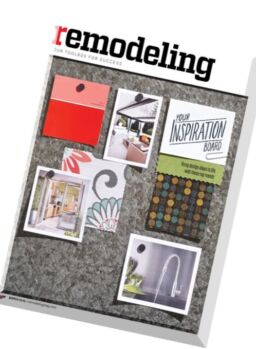 Remodeling Magazine – March 2016