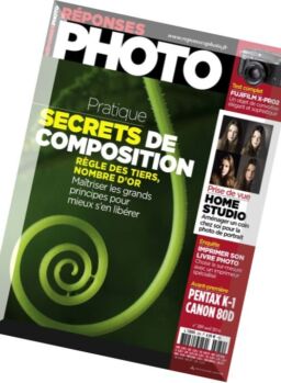 Reponses Photo – Avril 2016