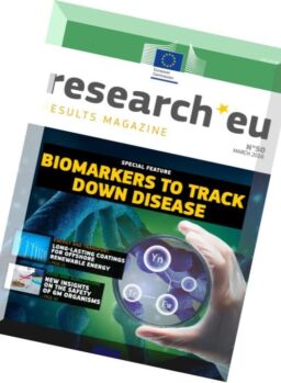 research-eu results Magazine – March 2016