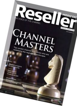 Reseller Middle East – March 2016