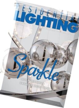 Residential Lighting – March 2016