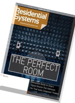 Residential Systems – February 2016