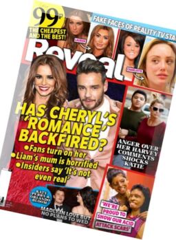 Reveal – 12 March 2016