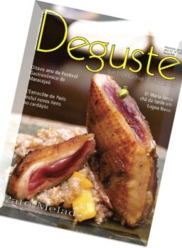 Revista Deguste – Fevereiro 2016