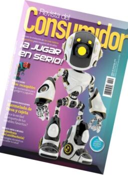 Revista del Consumidor – Abril 2016