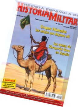 Revista Espanola de Historia Militar – 2002-07-08 (25-26)