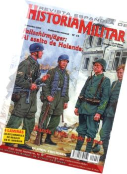 Revista Espanola de Historia Militar – 2002-11 (29)