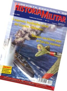 Revista Espanola de Historia Militar – 2003-03 (33)