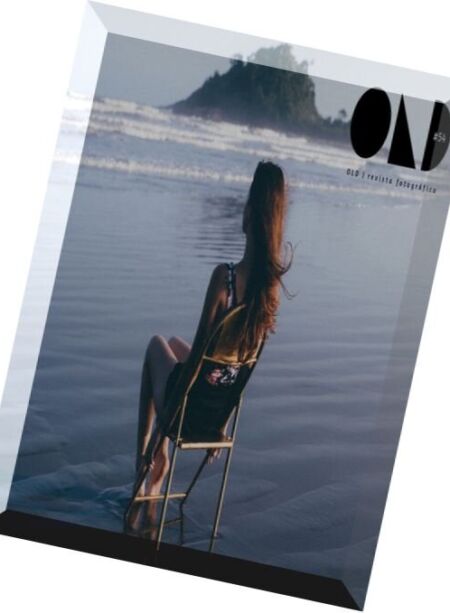 Revista OLD – N 54, 2016 Cover