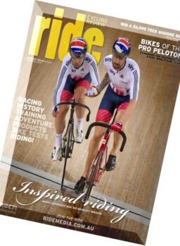 RIDE Cycling Review – Issue 71, 2016
