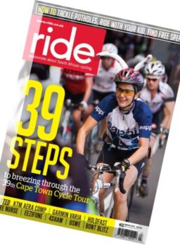 Ride South Africa – March 2016