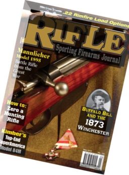 Rifle – May-June 2016