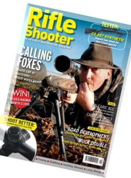 Rifle Shooter – April 2016