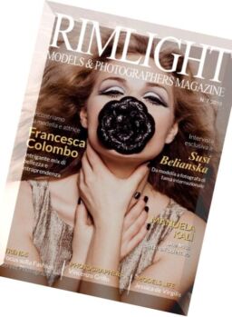 Rimlight Models & Photographers – N 7, 2016