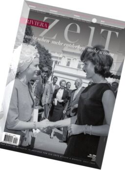 Riviera Zeit – Marz-April 2016