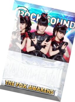 Rock Sound – Babymetal