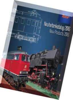 Roco New Products – 2016