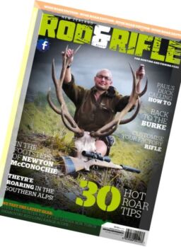 Rod & Rifle – March-April 2016
