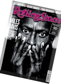 Rolling Stone Germany – April 2016