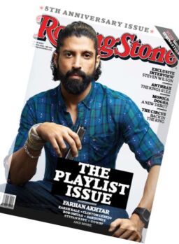 Rolling Stone India – March 2016