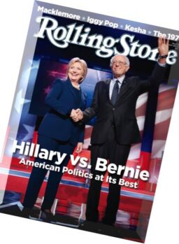 Rolling Stone USA – 24 March 2016